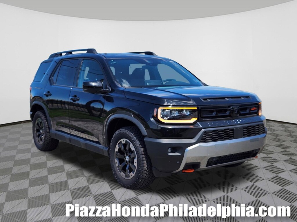 New 2026 Honda Passport TrailSport Elite SUV