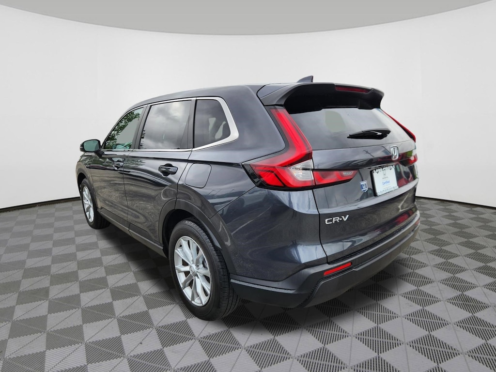 Certified 2024 Honda CR-V EX SUV