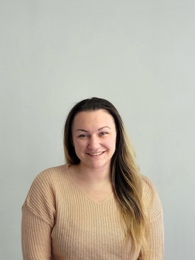 Staff member Alyssa Denk from 7670a89ed2b8
