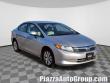 Used 2012 Honda Civic LX Sedan