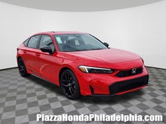 New 2026 Honda Civic Hybrid Sport Hatchback Philadelphia, PA