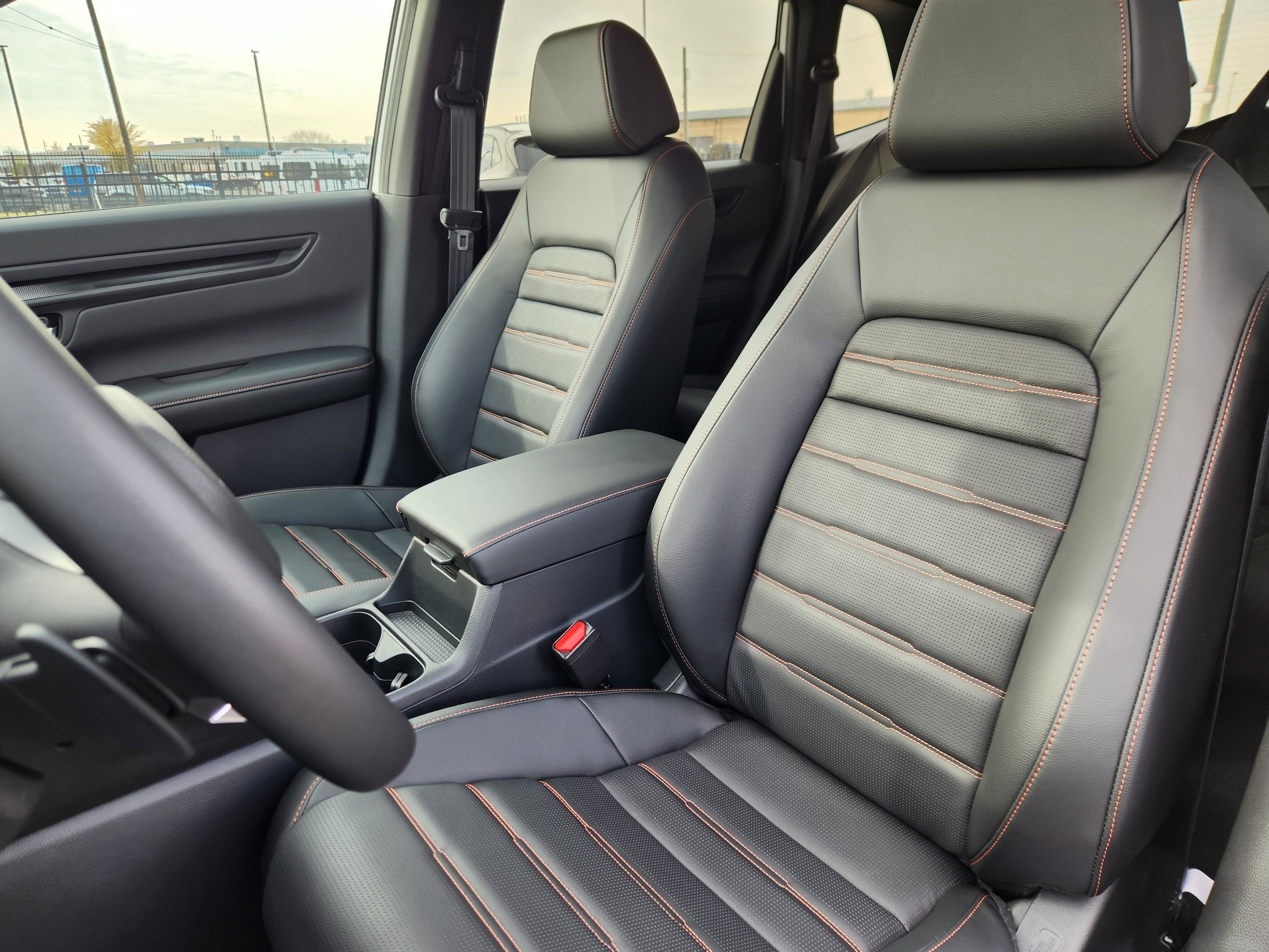 2026 Honda CR-V Sport-L - Photo 8