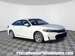New 2026 Honda Civic LX Sedan Philadelphia, PA