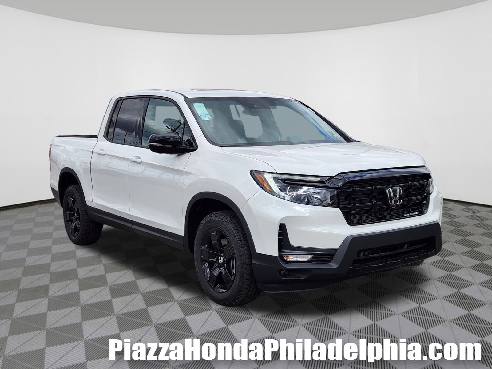 2026 Honda Ridgeline Black Edition's photo