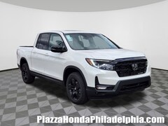New 2026 Honda Ridgeline Black Edition Truck Crew Cab Philadelphia, PA