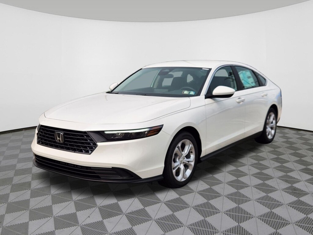 New 2026 Honda Accord LX Sedan