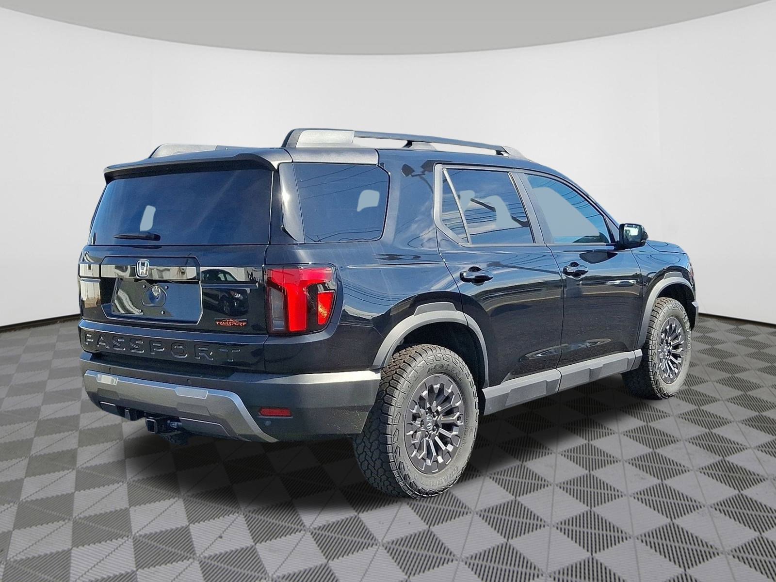 2026 Honda Passport TrailSport photo 4