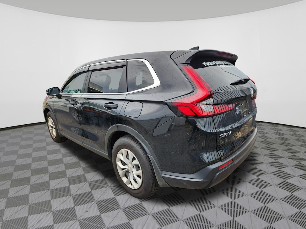 Certified 2026 Honda CR-V LX SUV