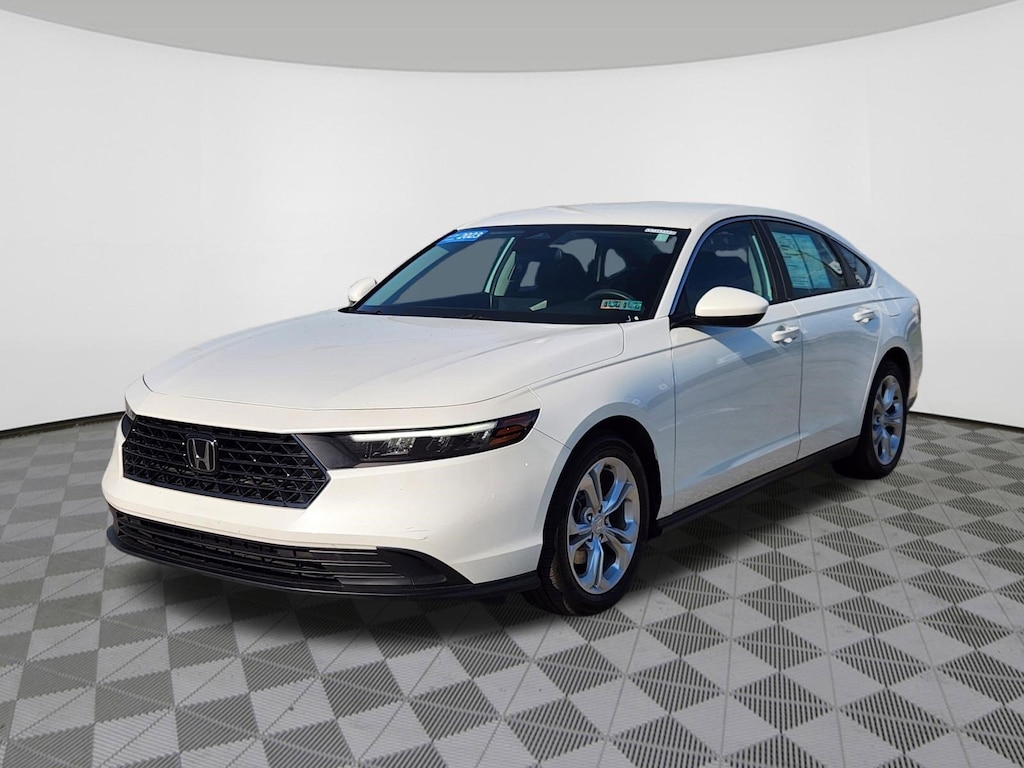 Certified 2023 Honda Accord LX Sedan