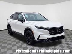 New 2026 Honda CR-V Hybrid Sport-L SUV Philadelphia, PA