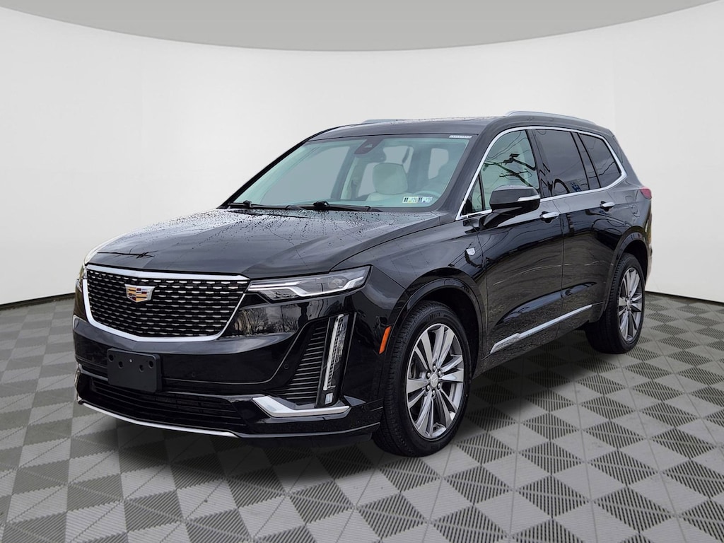 Used 2020 Cadillac XT6 AWD Premium Luxury SUV