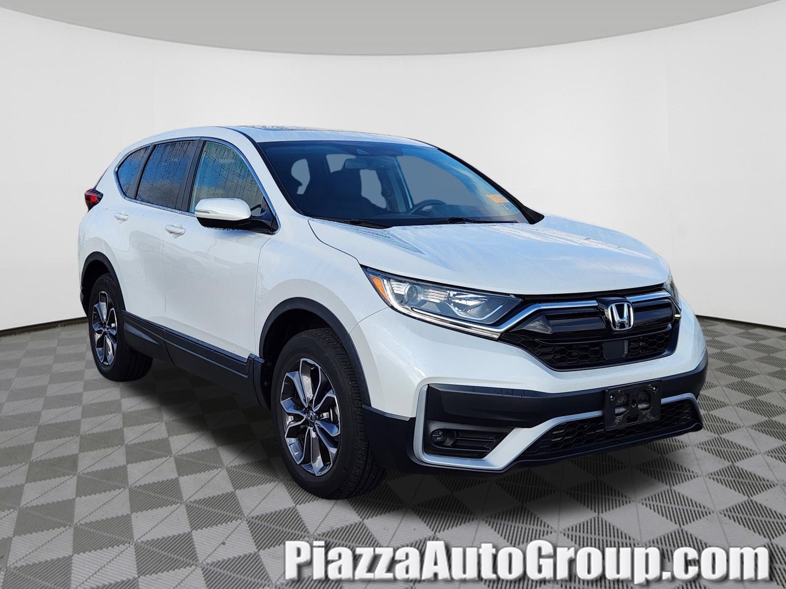 2020 Honda CR-V