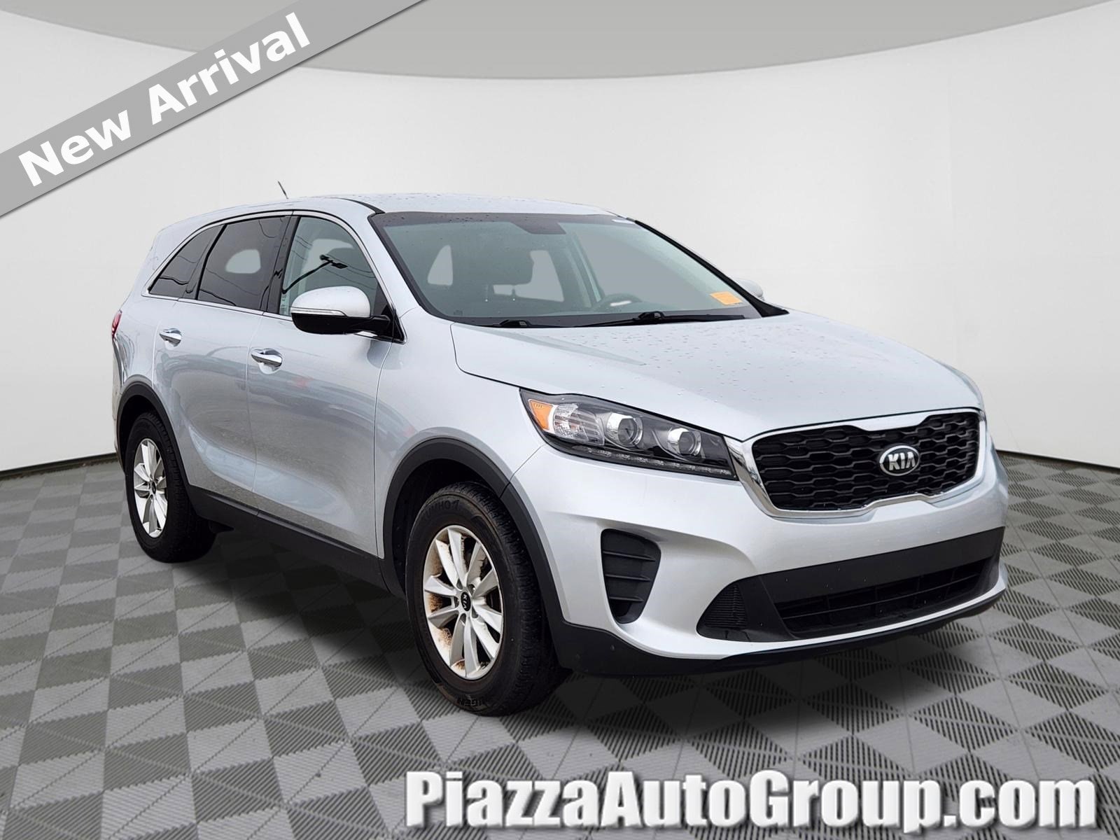 2019 Kia Sorento LX