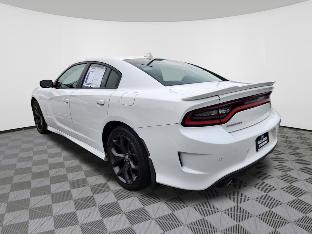 Used 2019 Dodge Charger GT Sedan