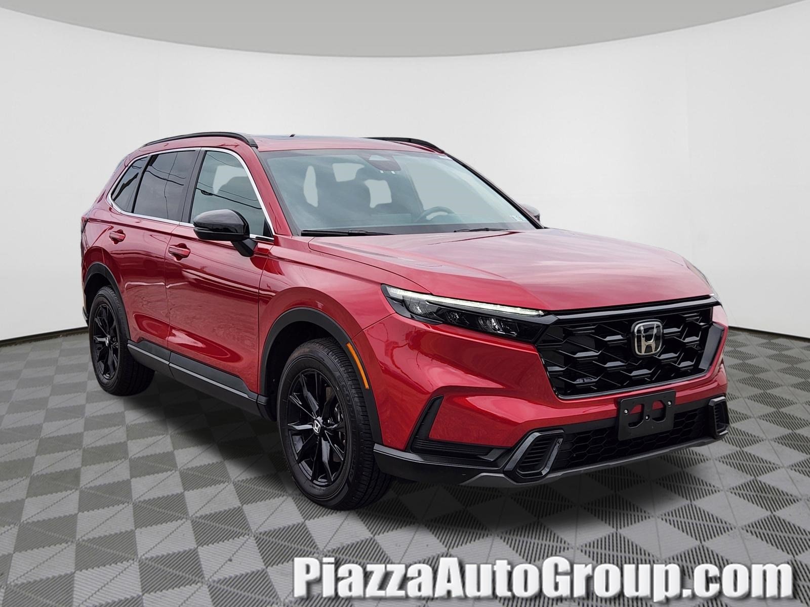 2024 Honda CR-V Hybrid SUV 