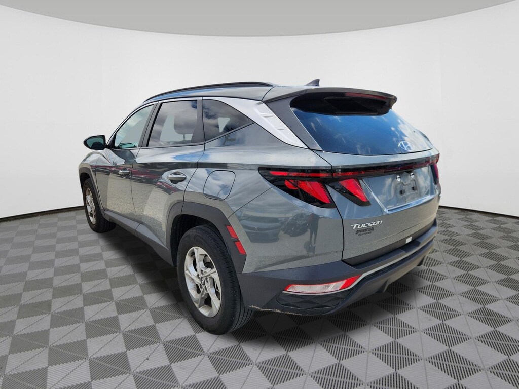 Used 2024 Hyundai Tucson SEL SUV