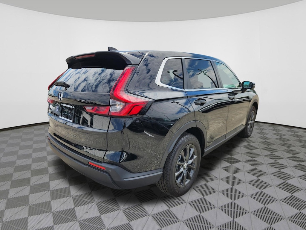 New 2026 Honda CR-V EX-L SUV