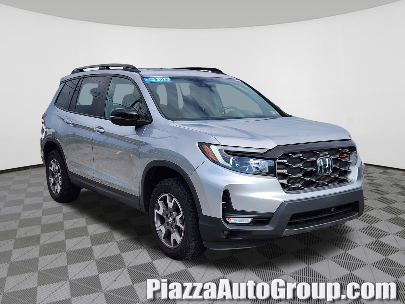 2023 Honda Passport