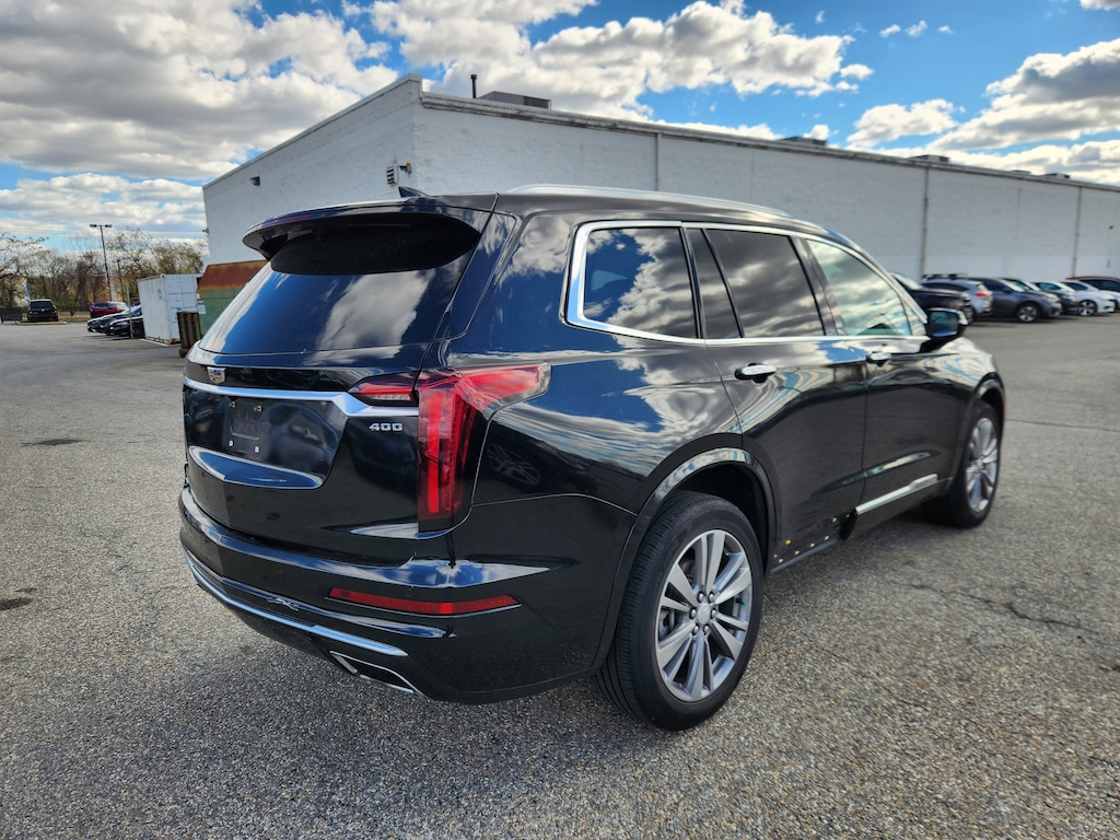 Used 2020 Cadillac XT6 AWD Premium Luxury SUV