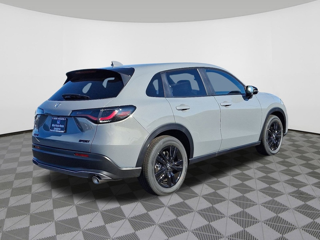 New 2026 Honda HR-V Sport SUV