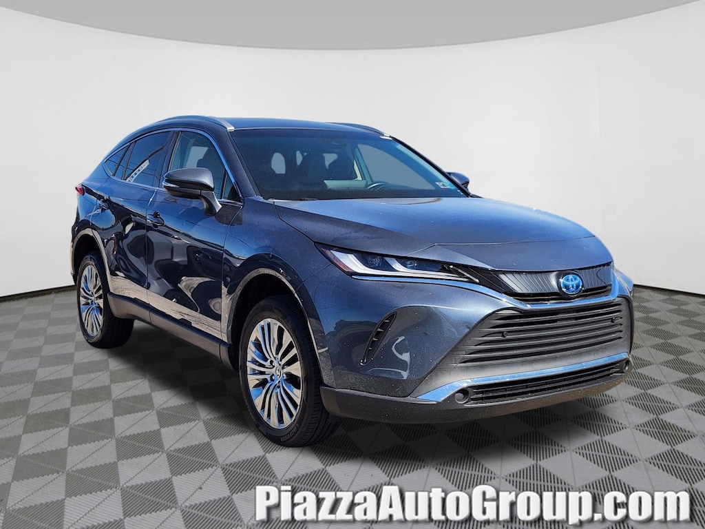 Used 2022 Toyota Venza SUV
