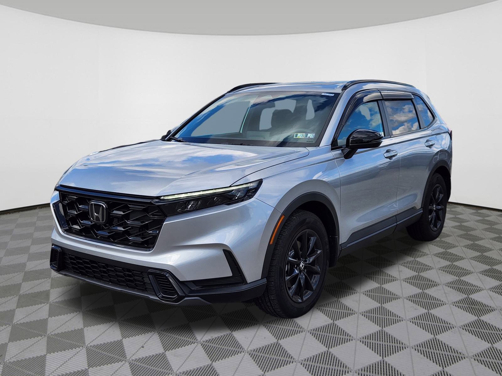 2026 Honda CR-V Hybrid Sport photo 2