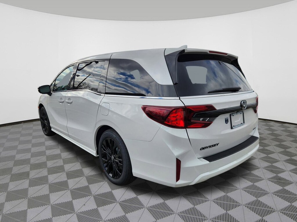 New 2026 Honda Odyssey Sport-L Van Passenger