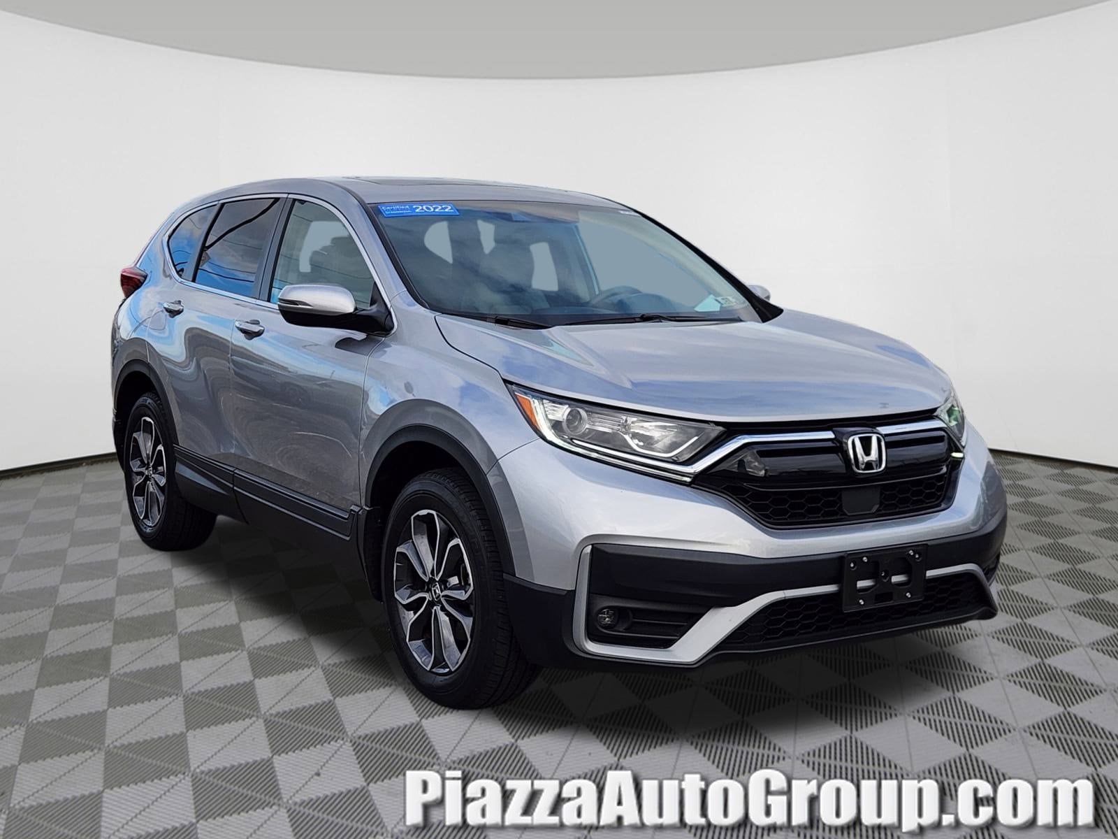 2022 Honda CR-V EX-L