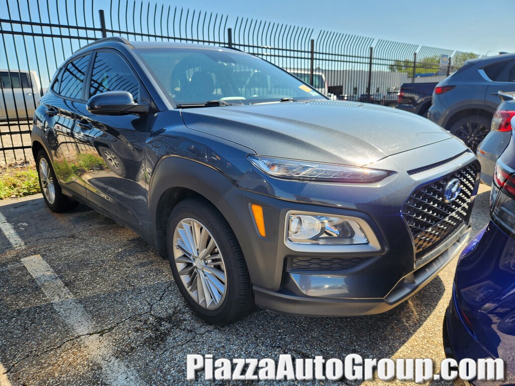 Used 2019 Hyundai Kona SEL SUV