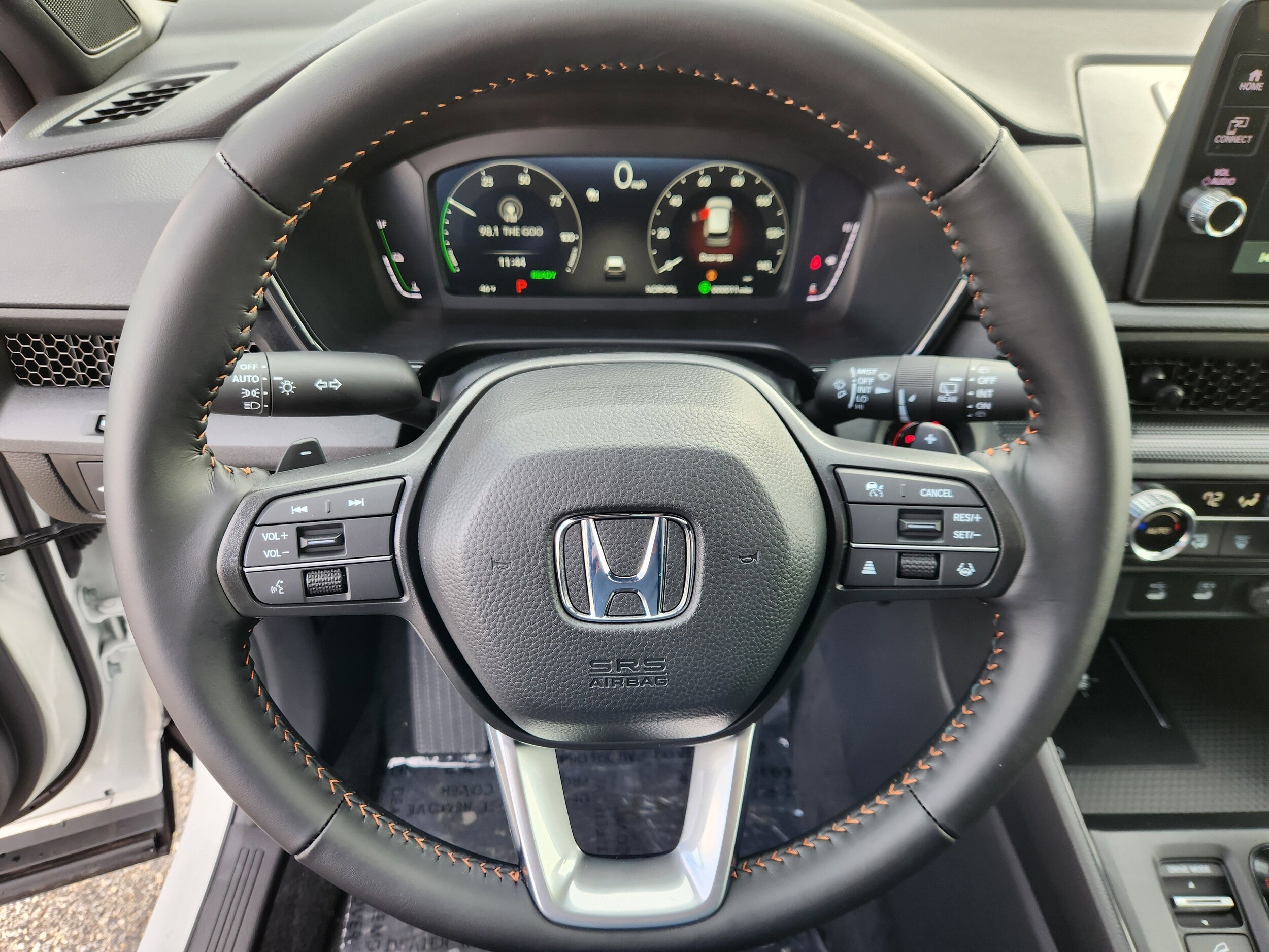 2026 Honda CR-V Sport-L - Photo 9