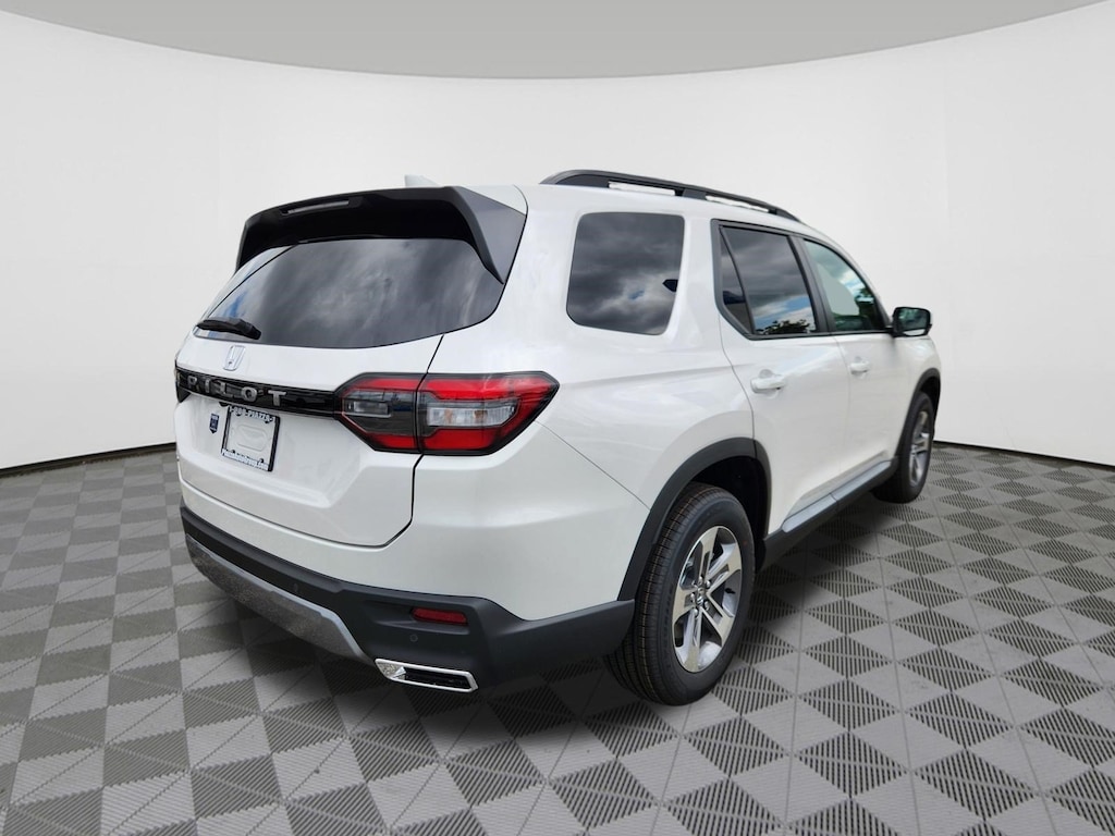 New 2026 Honda Pilot EX-L SUV