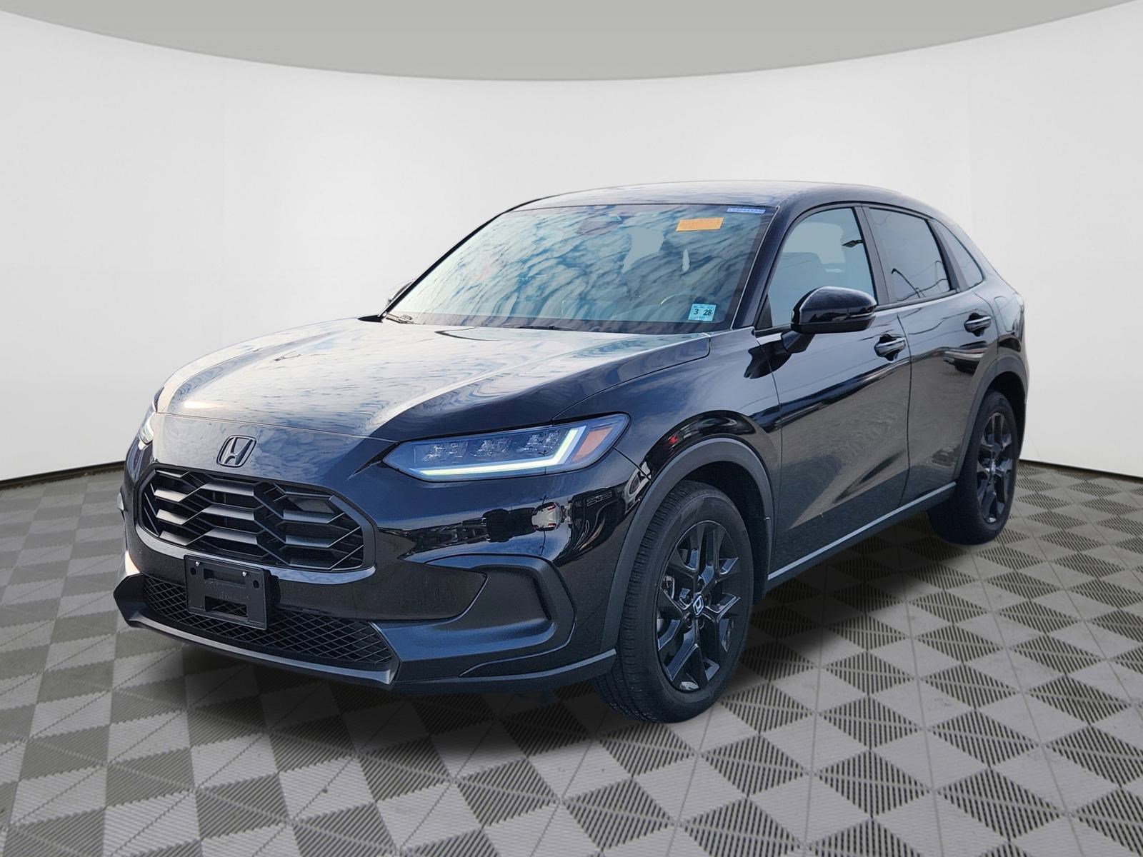 2023 Honda HR-V Sport photo 2