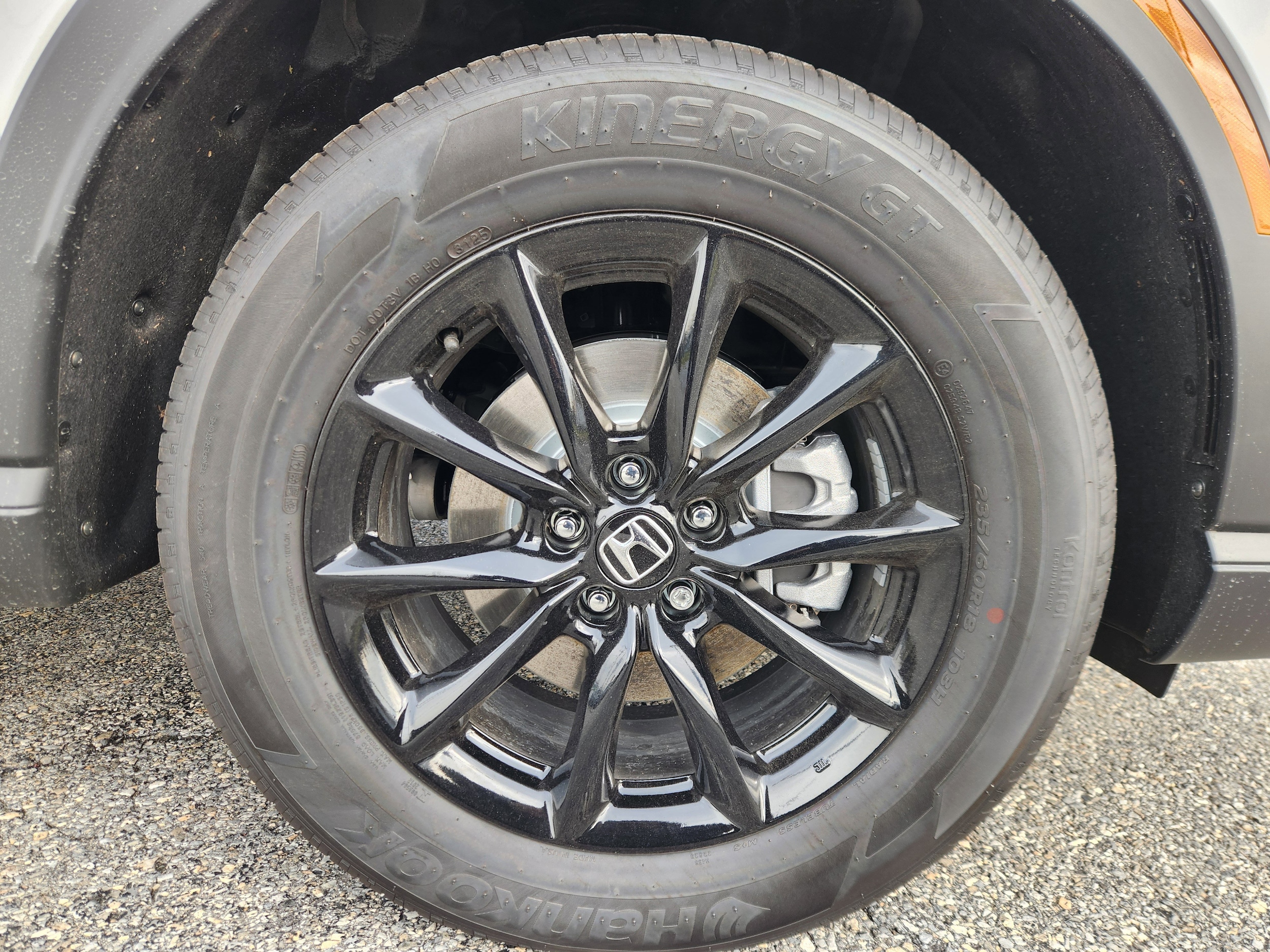 2026 Honda CR-V Sport-L - Photo 14