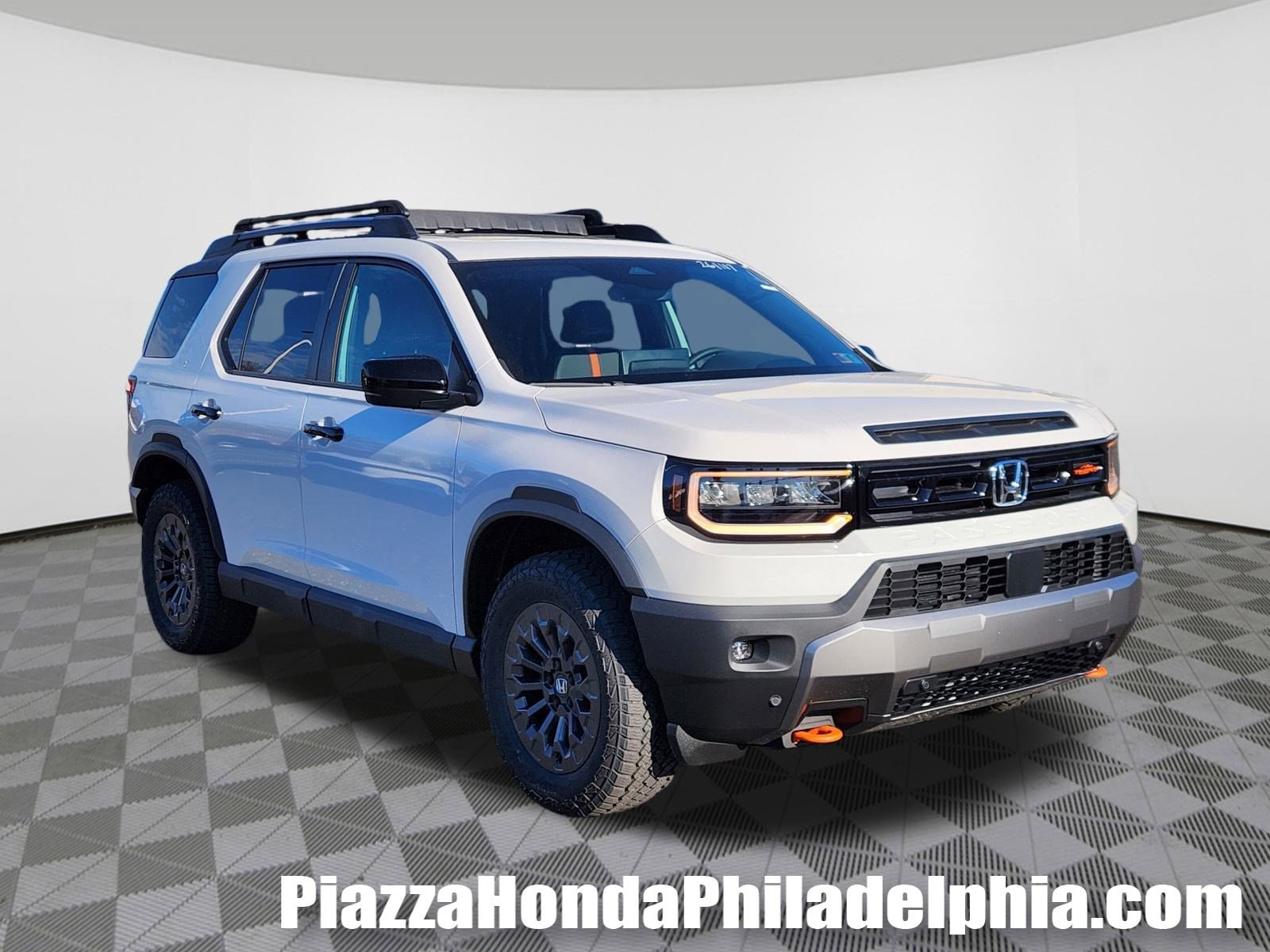 2026 Honda Passport