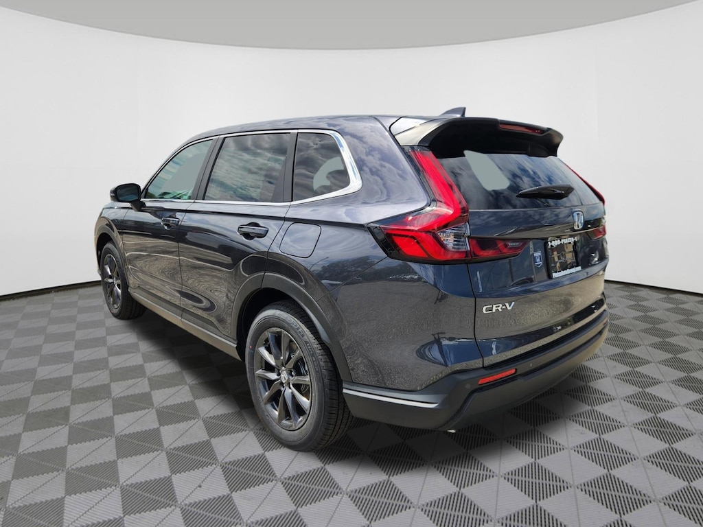 New 2026 Honda CR-V EX-L SUV