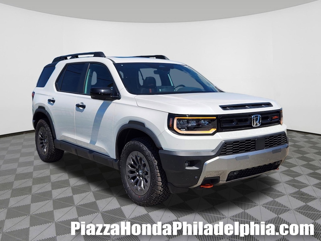 New 2026 Honda Passport TrailSport SUV