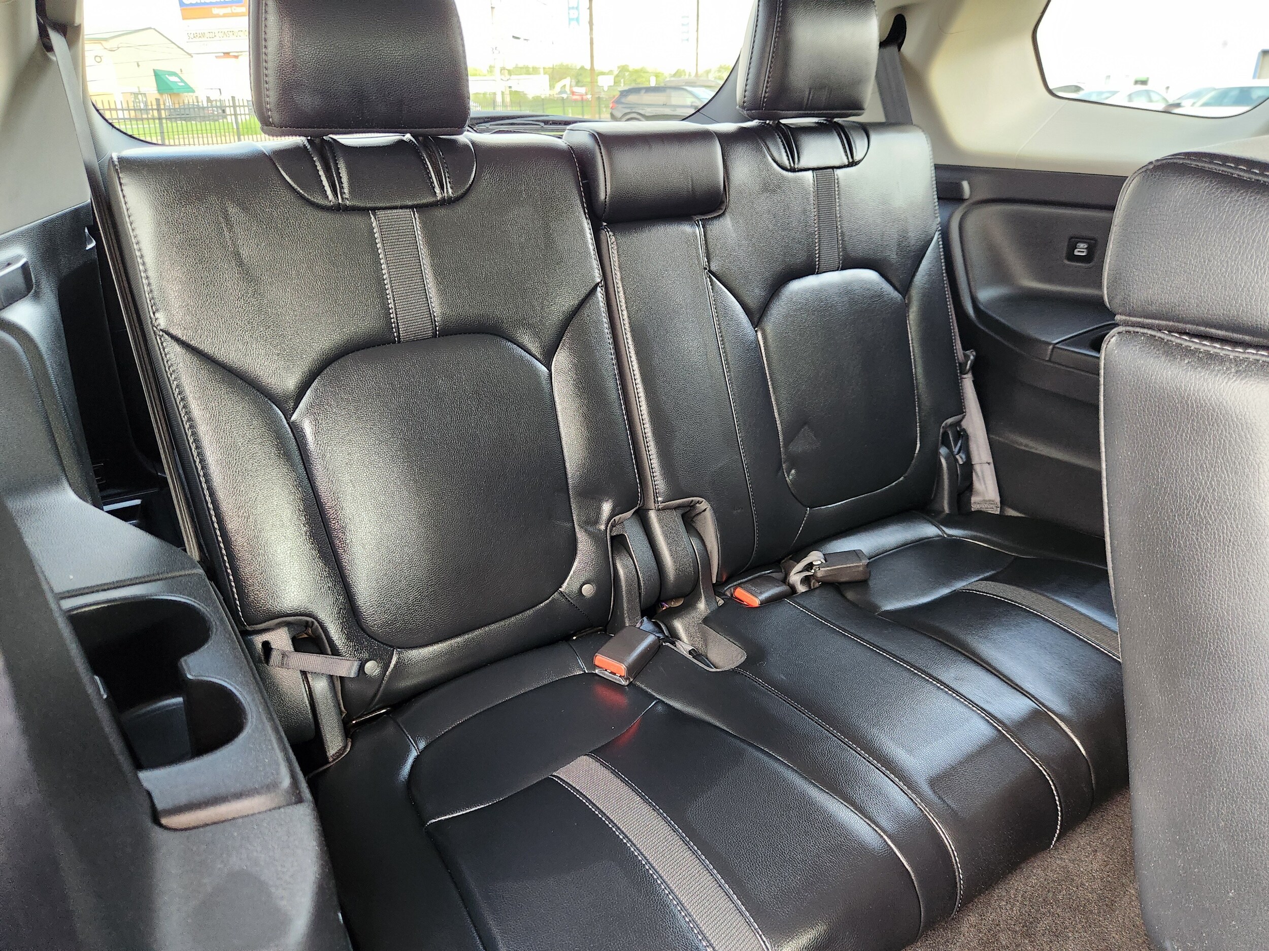 2023 Honda Pilot EX-L - Photo 15
