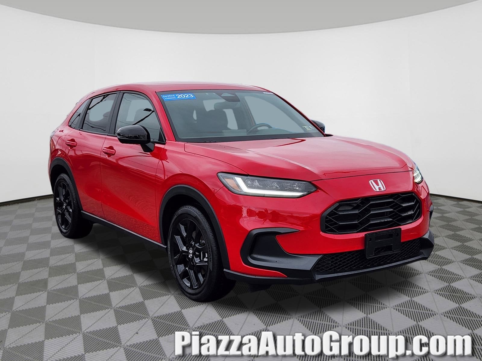 2023 Honda HR-V