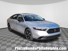 New 2025 Honda Accord SE Sedan Philadelphia, PA