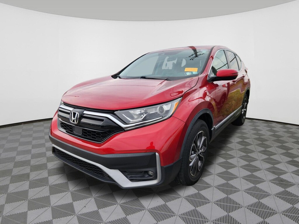 Used 2020 Honda CR-V EX SUV