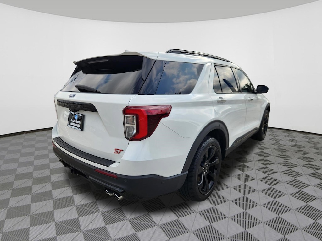 Used 2020 Ford Explorer ST SUV