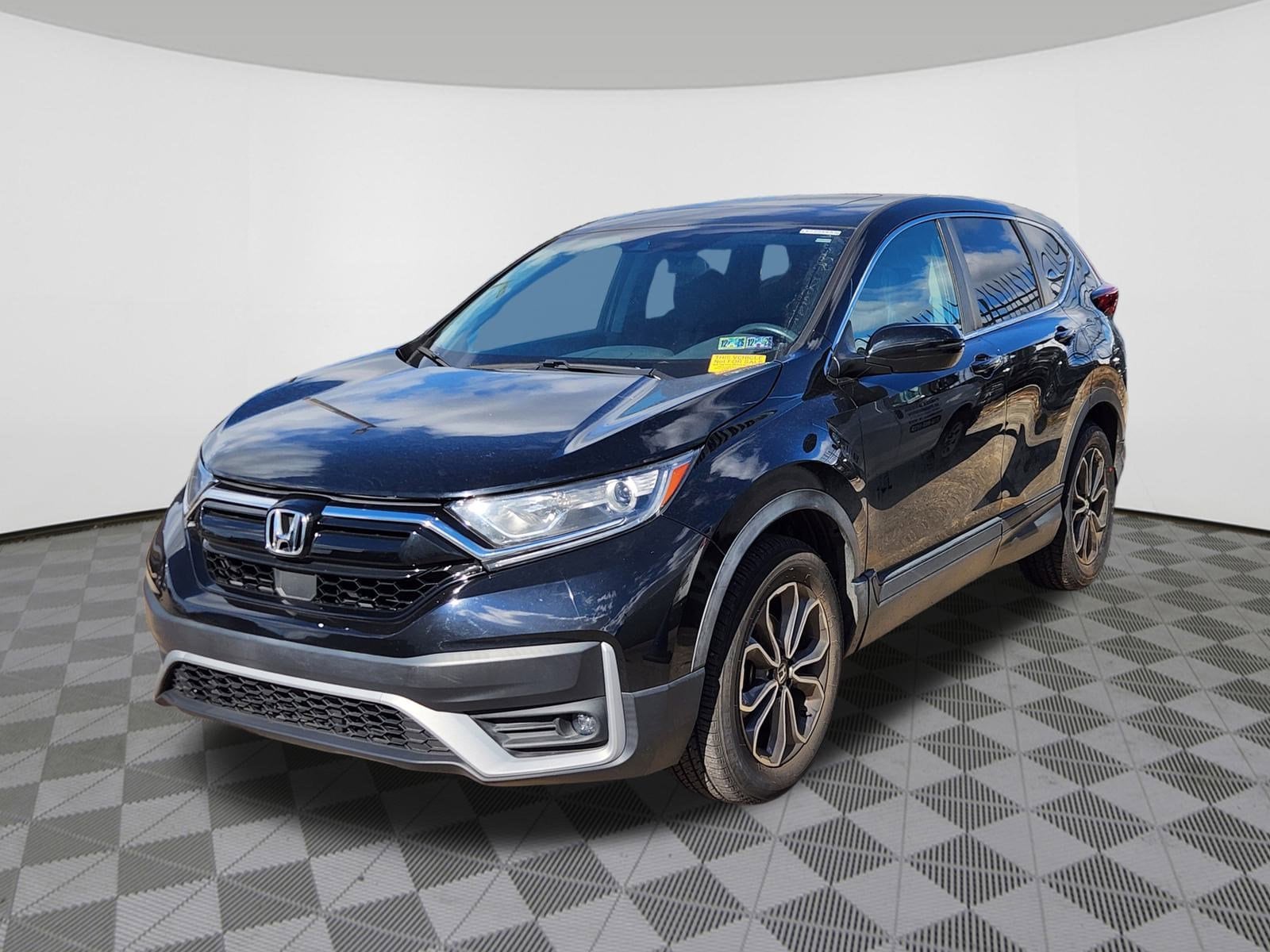 2020 Honda CR-V EX photo 2