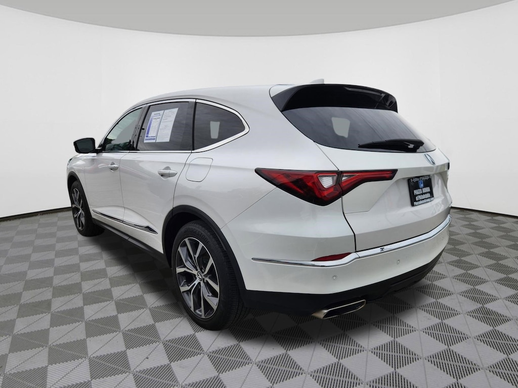 Used 2023 Acura MDX w/Technology Package SUV