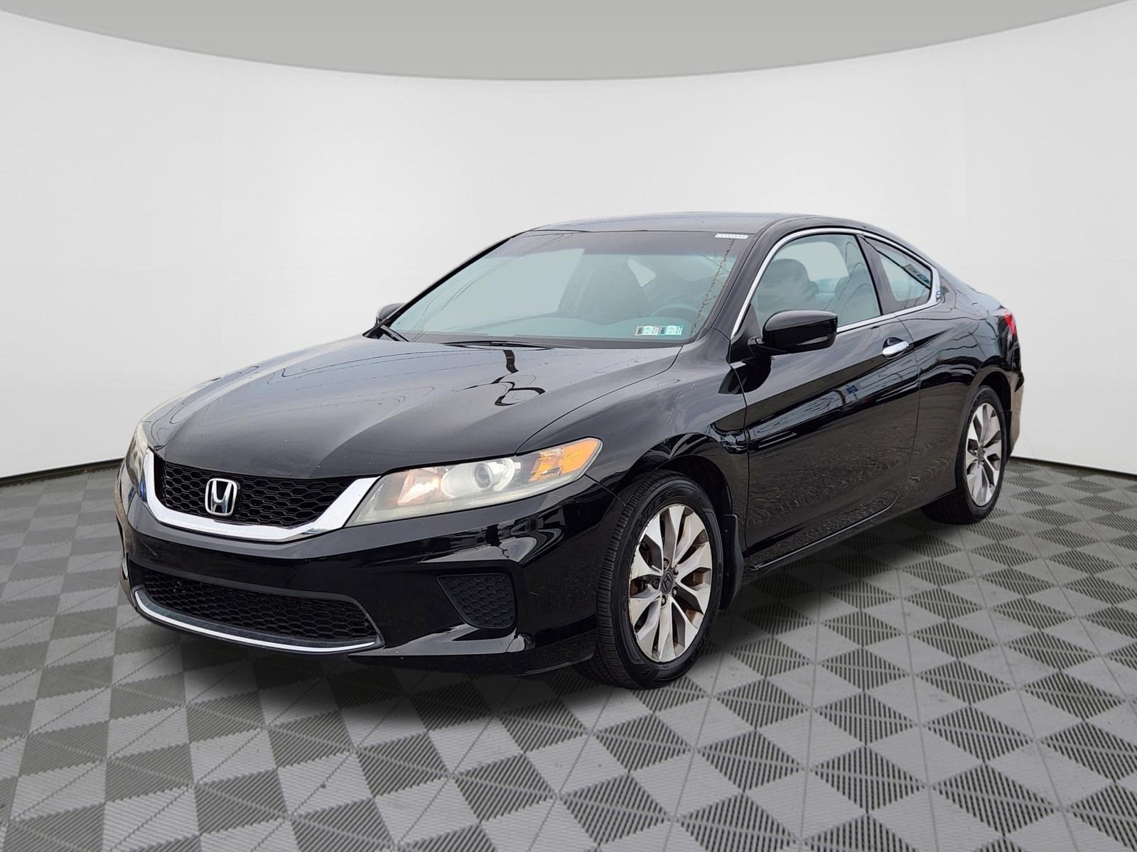 Used 2014 Honda Accord LX-S with VIN 1HGCT1B30EA008278 for sale in Philadelphia, PA