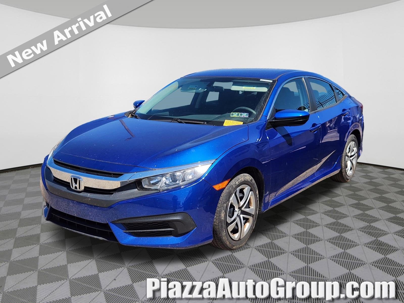 2018 Honda Civic Sedan 