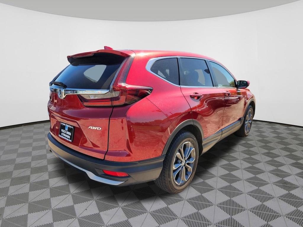 Used 2020 Honda CR-V EX SUV