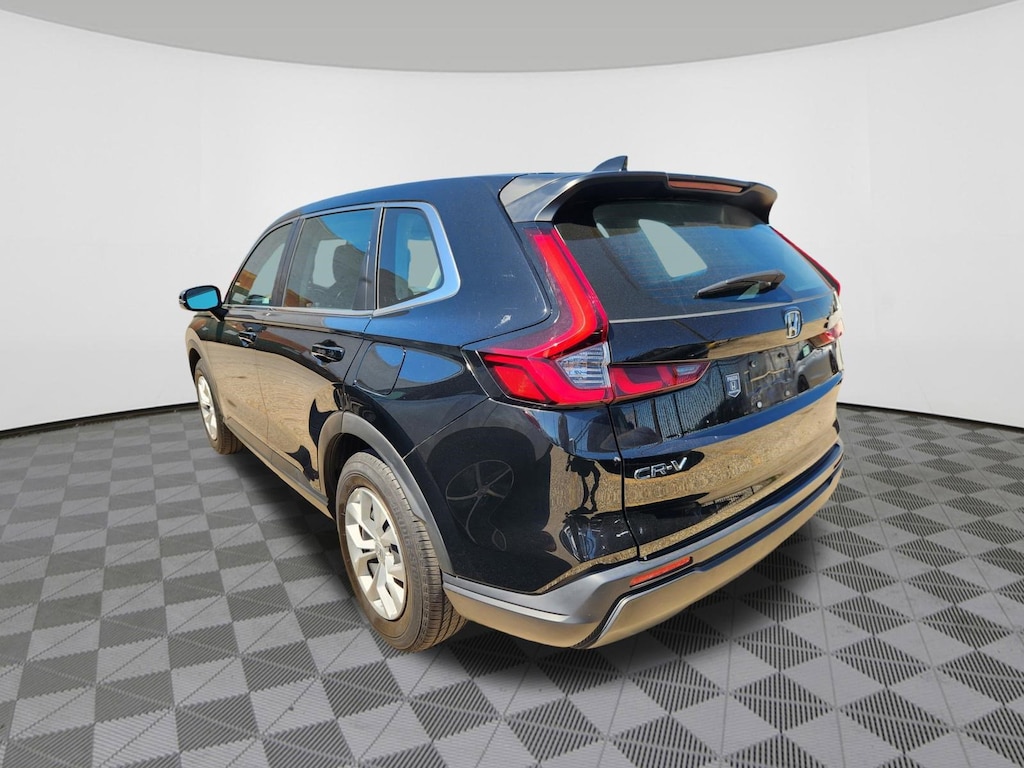 Certified 2023 Honda CR-V LX SUV