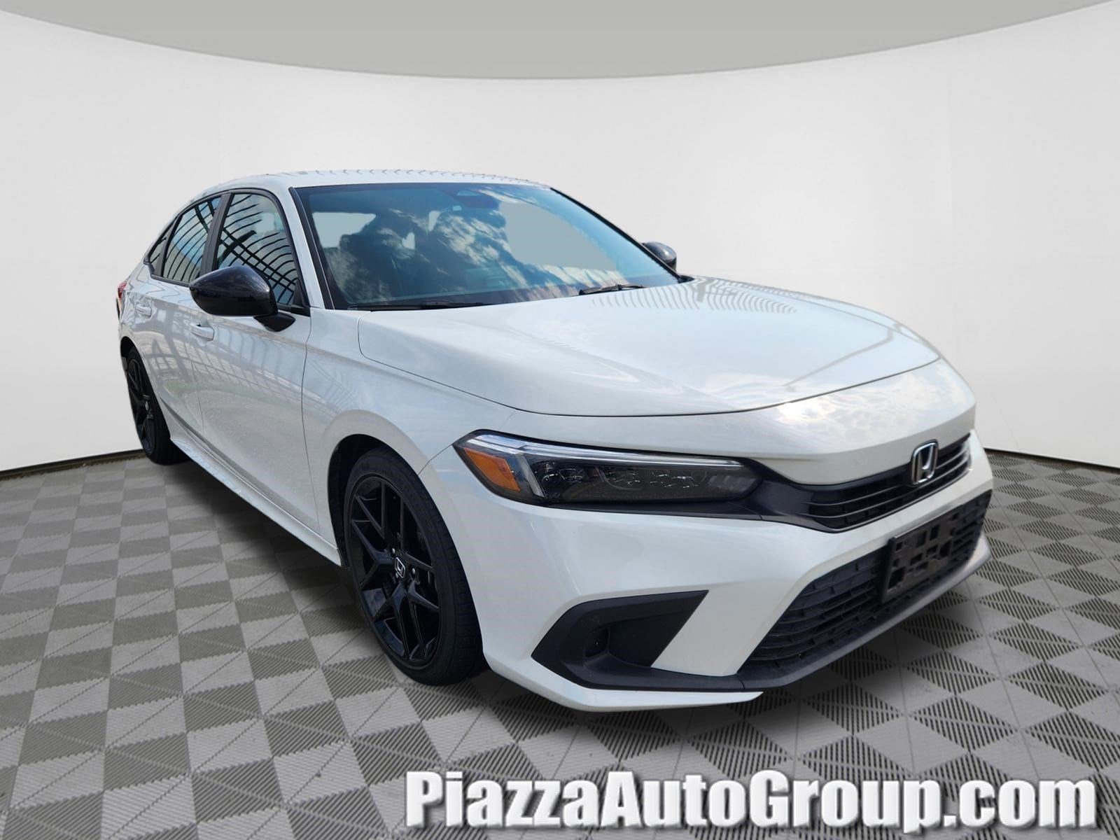 2024 Honda Civic Sedan