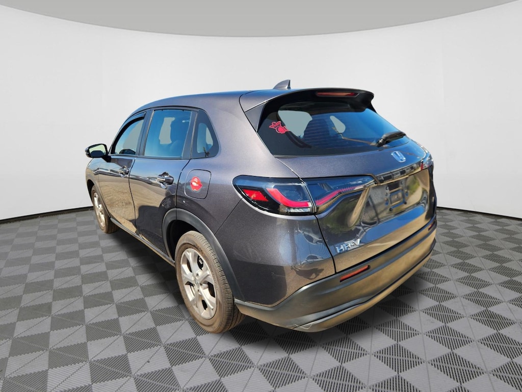 Certified 2025 Honda HR-V LX SUV