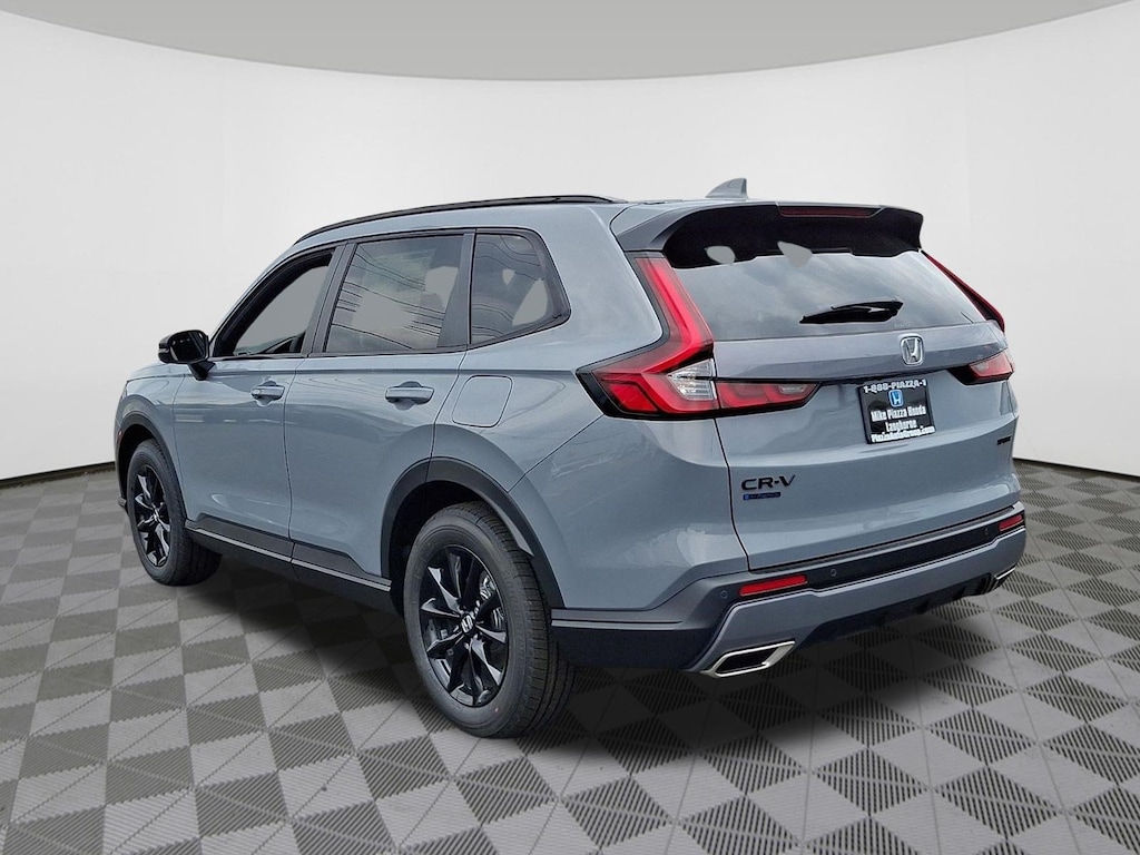 New 2026 Honda CR-V Hybrid Sport-L SUV